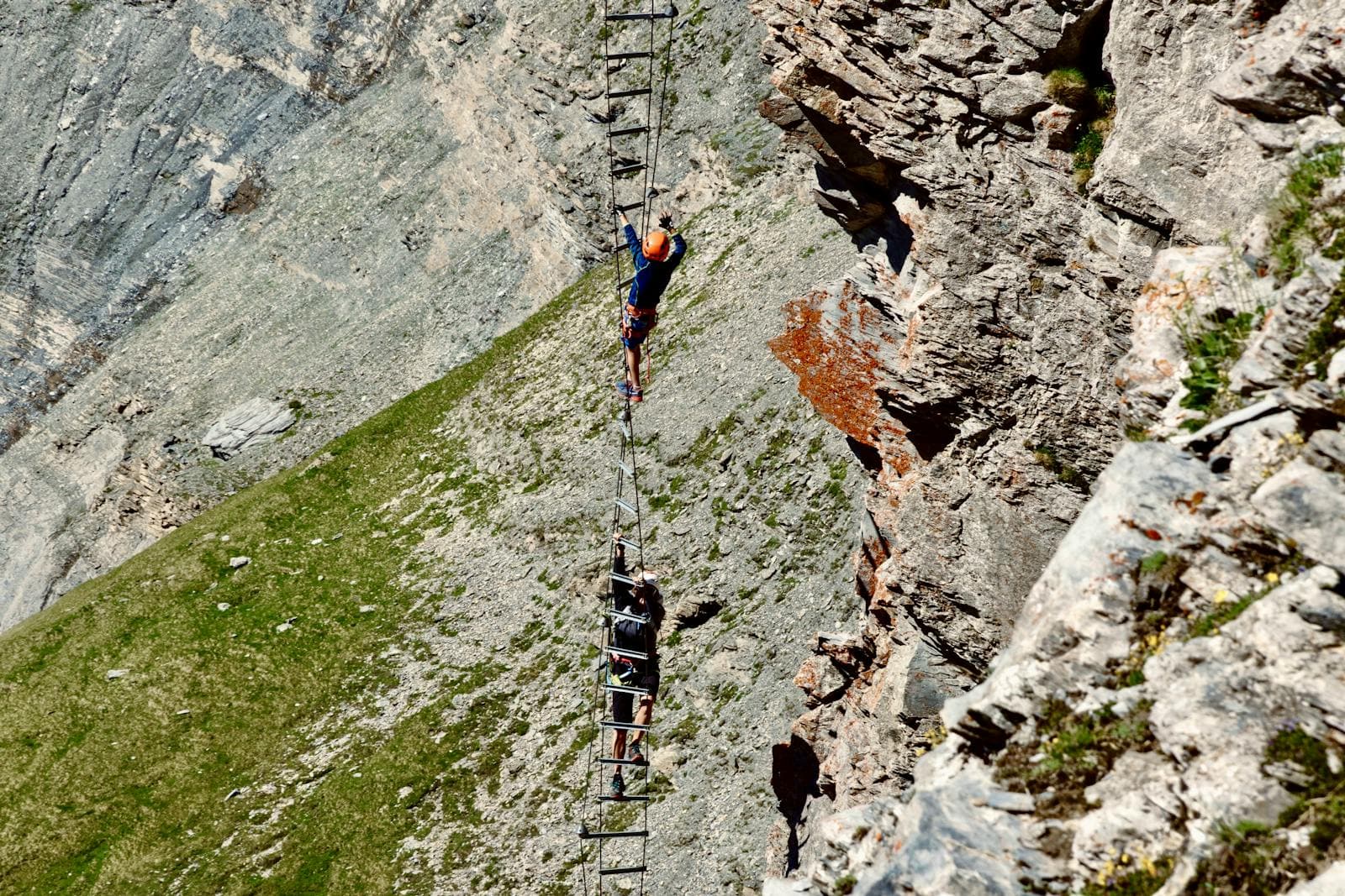 Via ferrata HZS Kyseľ